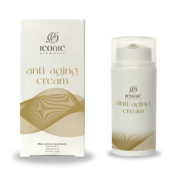 Iconic Elements | Anti-Ageing Cream