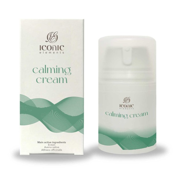 Iconic Elements | Calming Cream