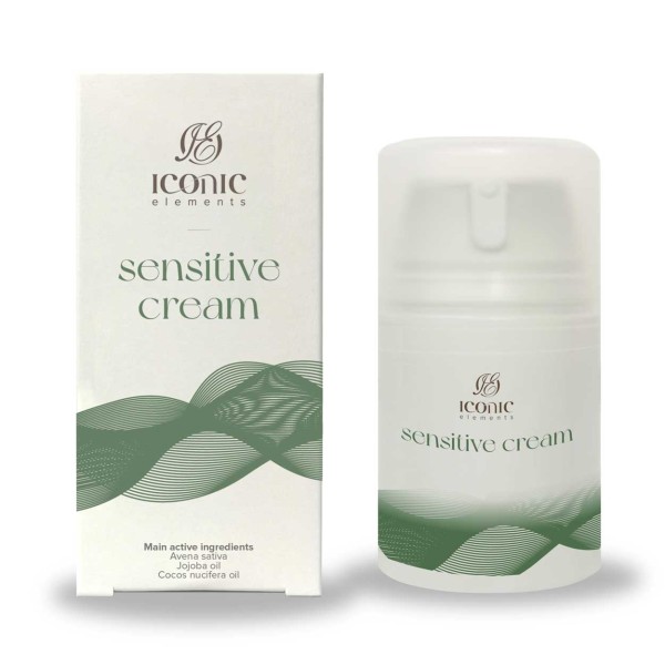 Iconic Elements | Sensitive Cream