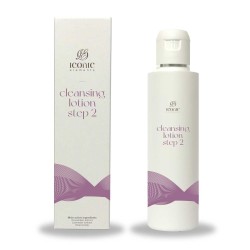 Iconic Elements | Cleansinglotion Step 2