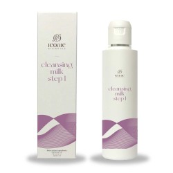 Iconic Elements | Cleansingmilk Step 1