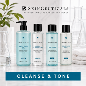 Cleanse & Tone