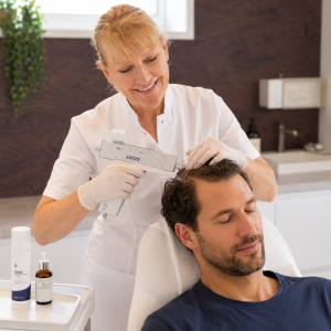 HAARVERZORGING
