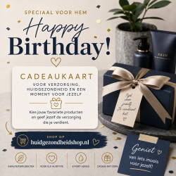 Cadeaukaart Verjaardag | Man