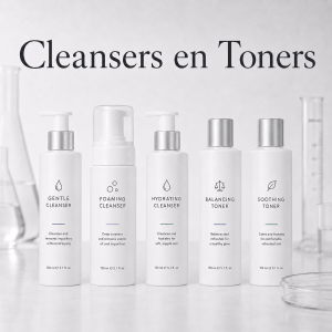 Cleansers & Toners