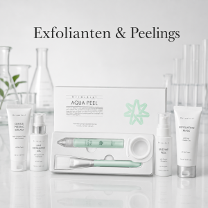 Exfolianten & Peelings